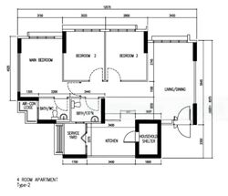 Blk 818B Keat Hong Mirage (Choa Chu Kang), HDB 4 Rooms #470137541